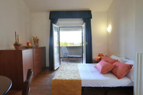 Holiday House Aurora Cortona Eksteriør billede